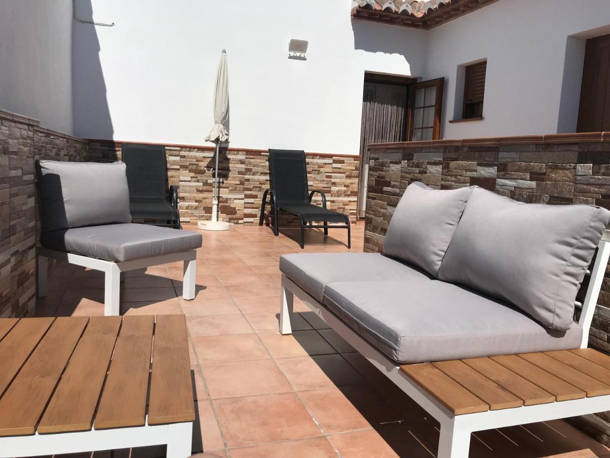 Vila Leyre'S House - Terrace & Sun Frigiliana Exteriér fotografie