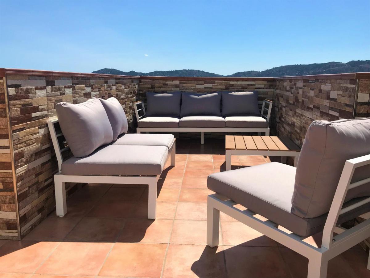 Vila Leyre'S House - Terrace & Sun Frigiliana Exteriér fotografie