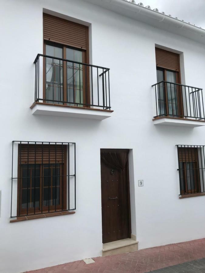 Vila Leyre'S House - Terrace & Sun Frigiliana Exteriér fotografie